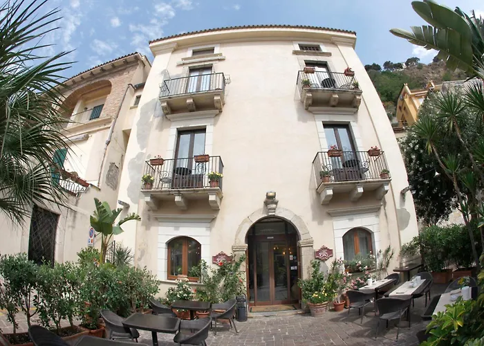 Hotel Palazzo Krataiis