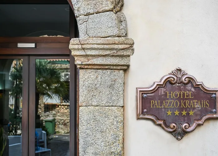 Hotel Palazzo Krataiis