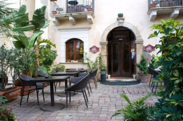 Palazzo Krataiis Scilla