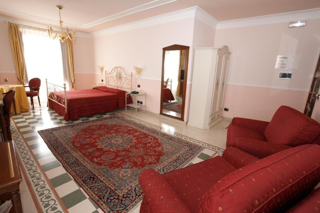 Hotel Palazzo Krataiis Scilla