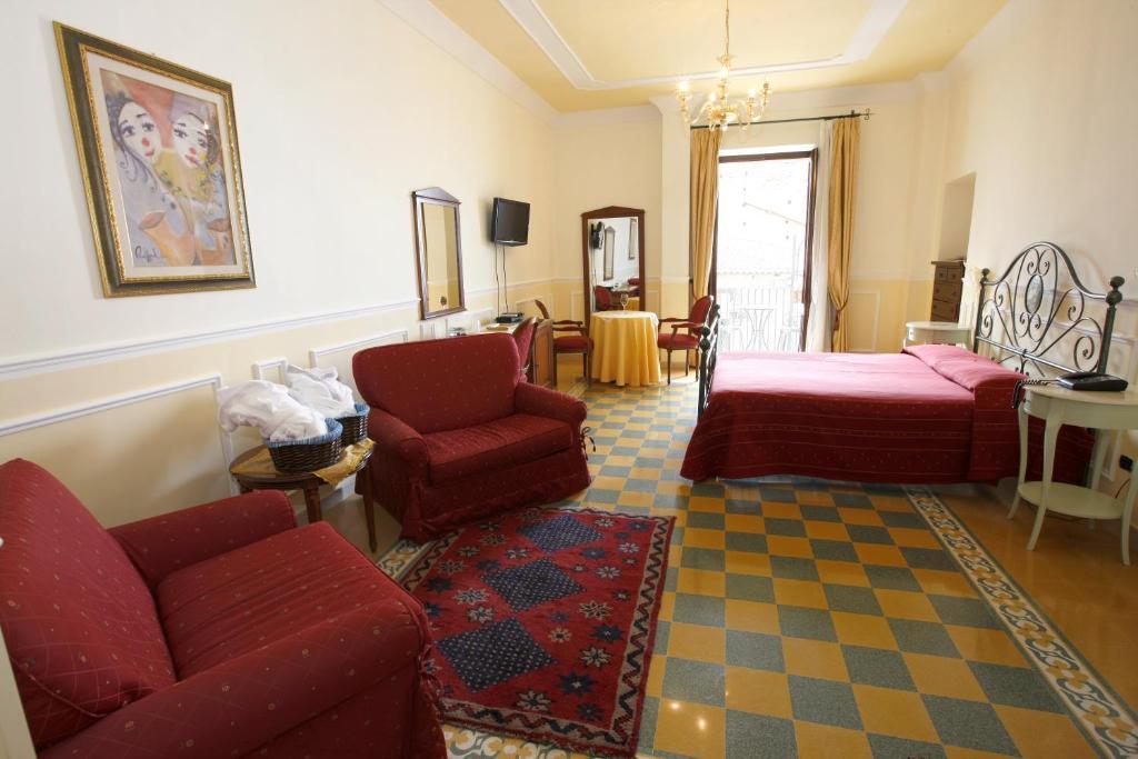 Palazzo Krataiis Hotel