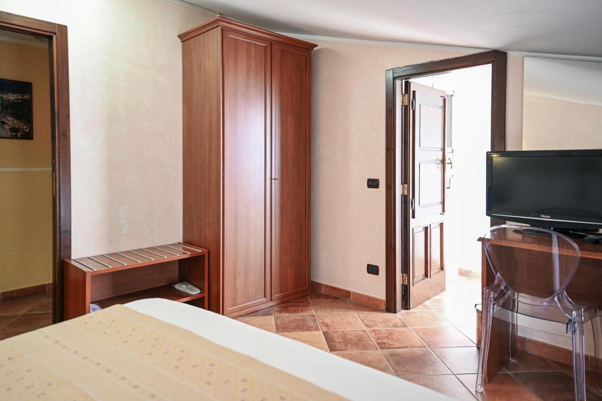 Hotel Palazzo Krataiis Scilla