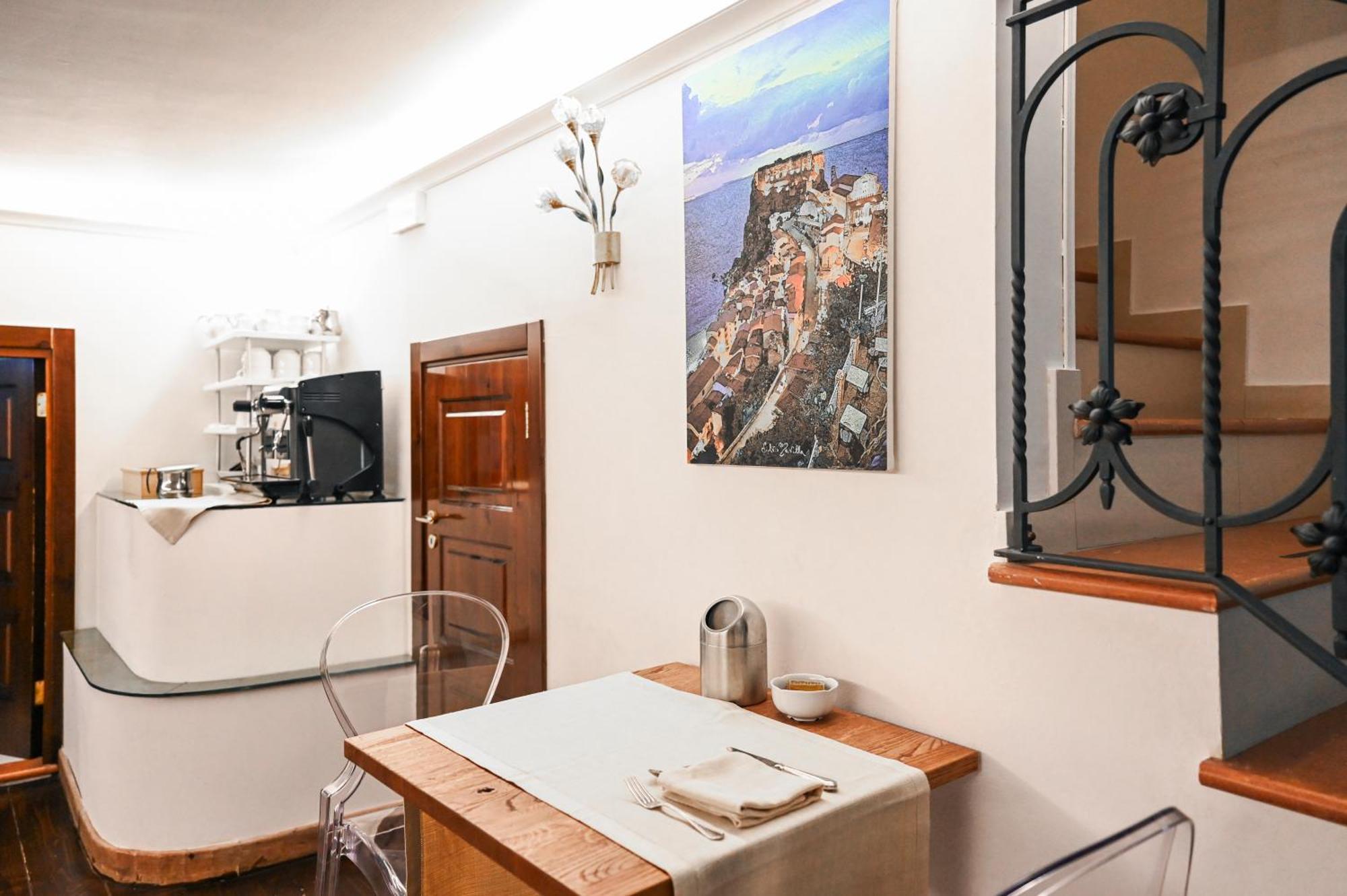 Palazzo Krataiis Hotel Scilla