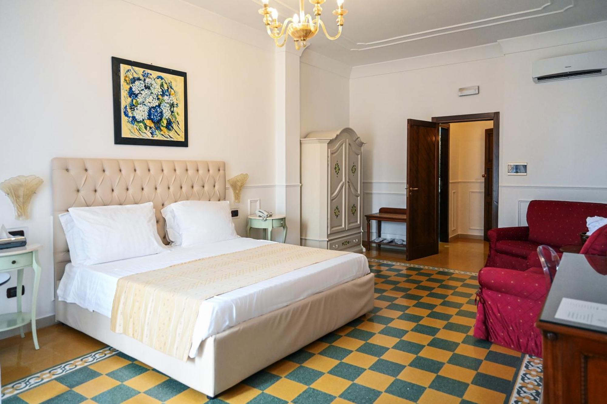 Palazzo Krataiis Hotel