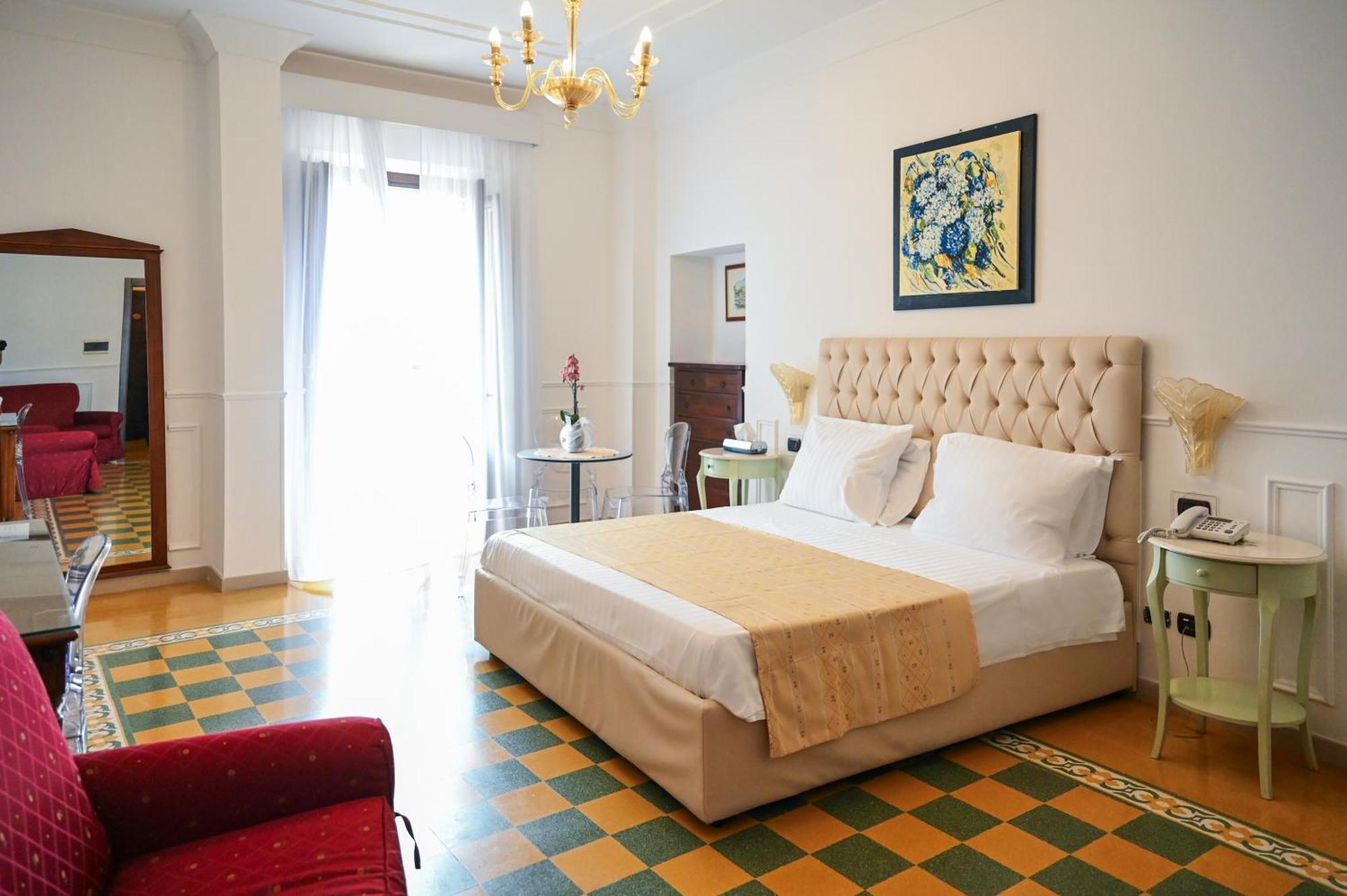 Hotel Palazzo Krataiis 4*