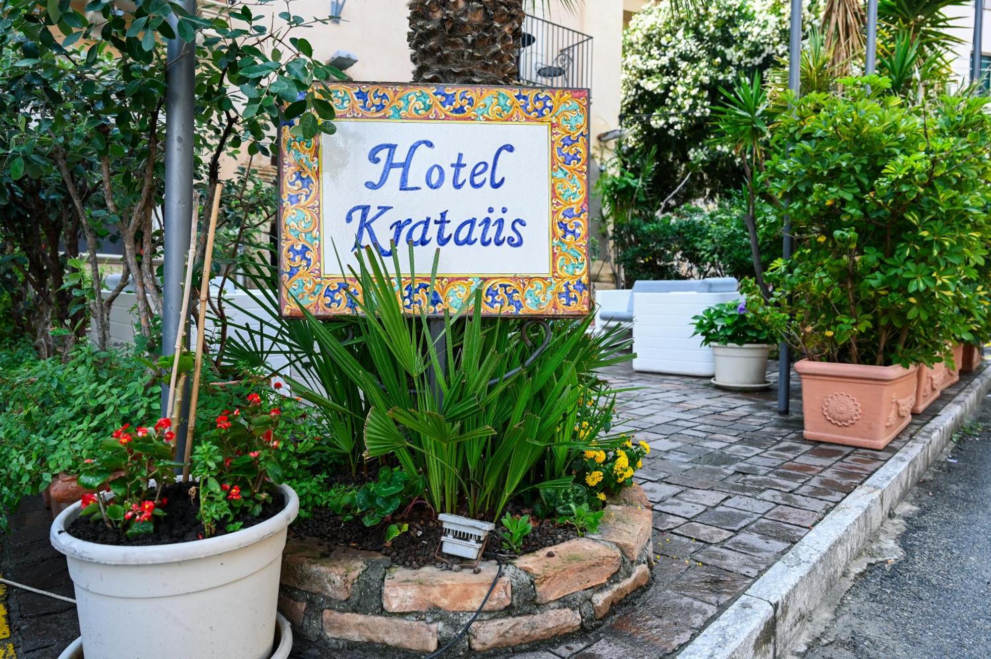 Palazzo Krataiis 4*