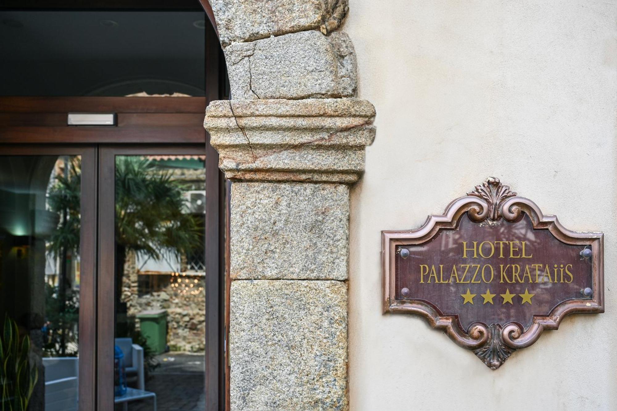 Palazzo Krataiis 4* Scilla