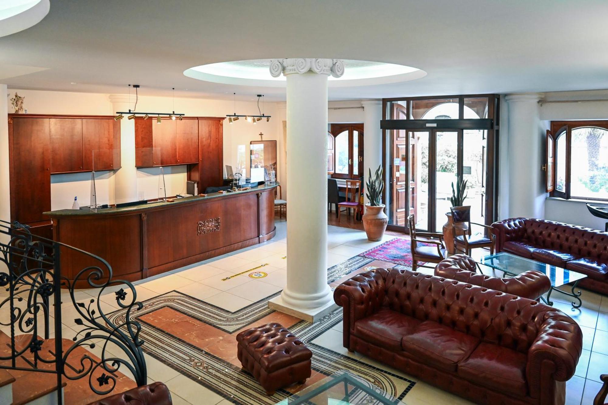 Hotel Palazzo Krataiis Scilla