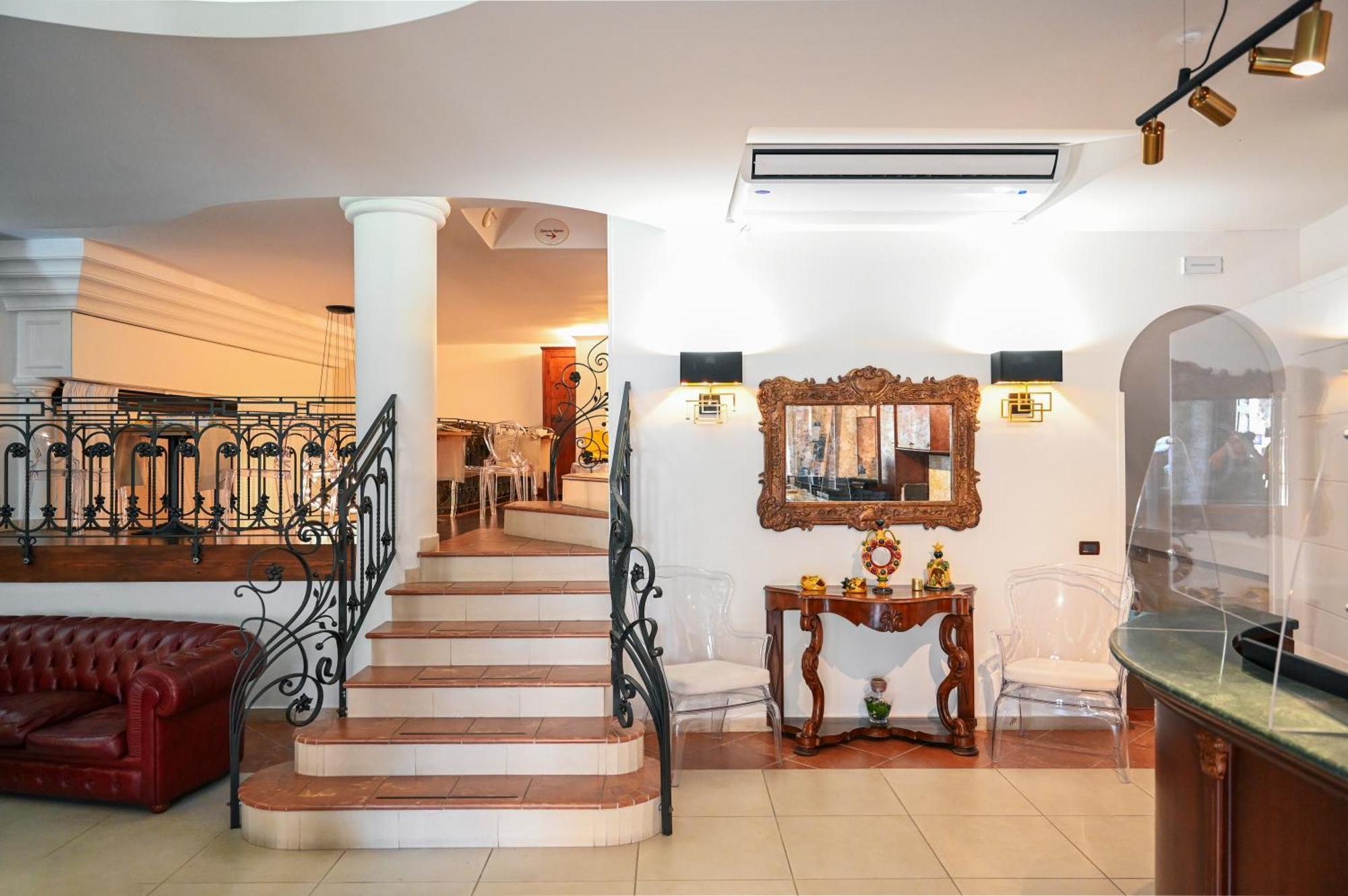 Palazzo Krataiis Hotel Scilla