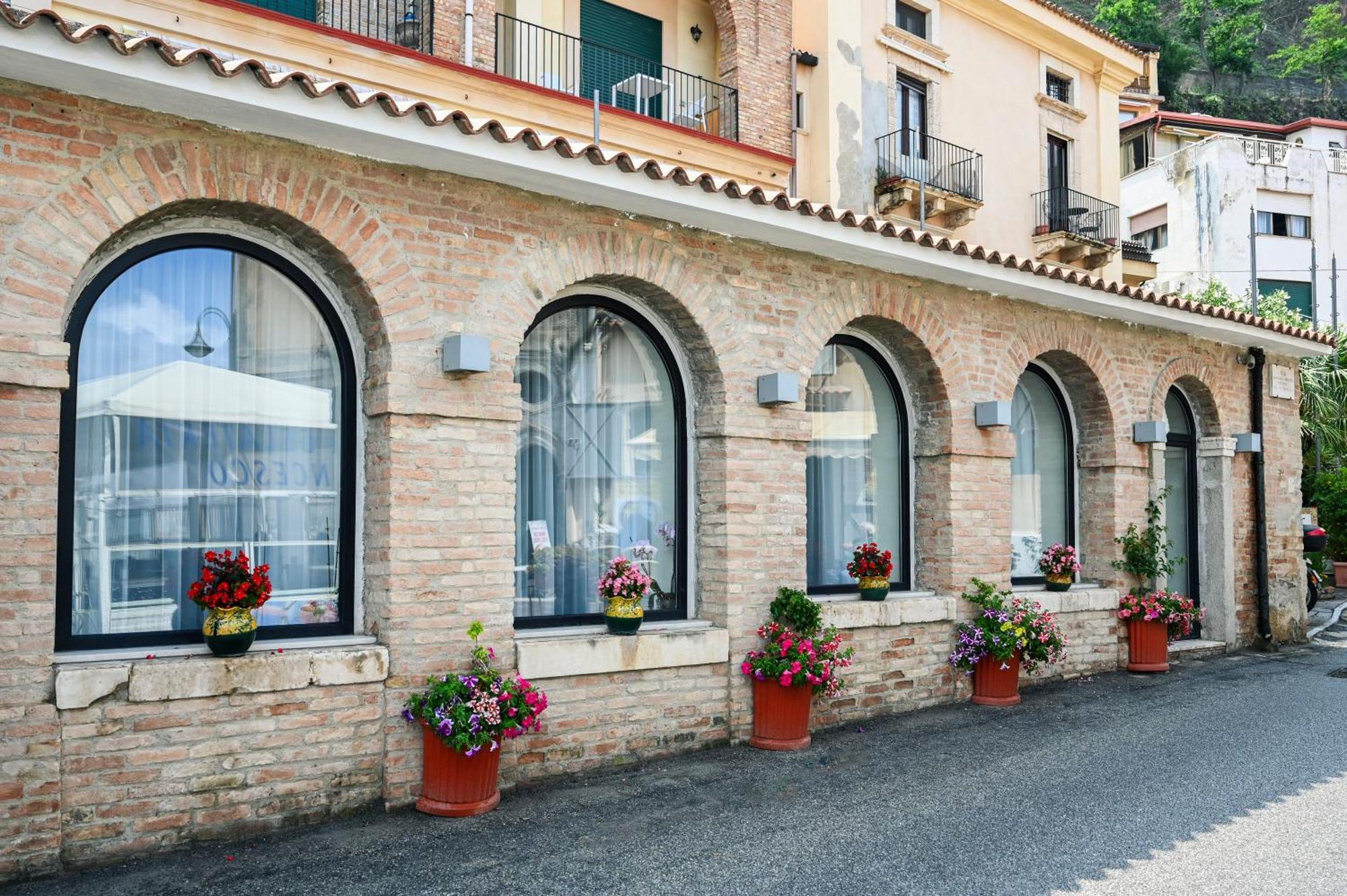 Hotel Palazzo Krataiis Scilla