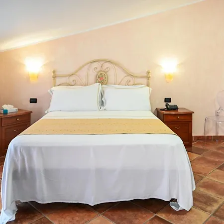 Hotel Palazzo Krataiis Scilla Exterior photo